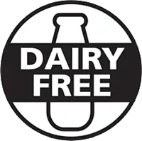 Dairy free icon