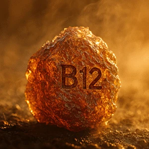 Vitamin B12 on the Gelagen panel