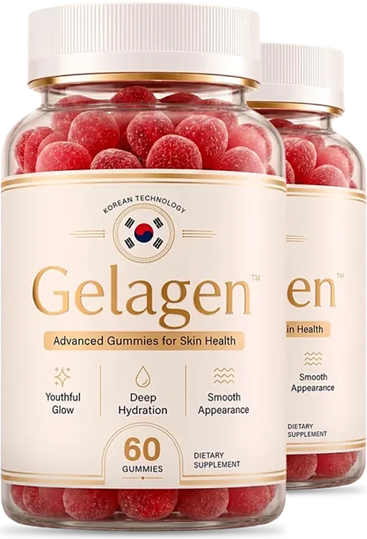 Gelagen 2 bottle pack